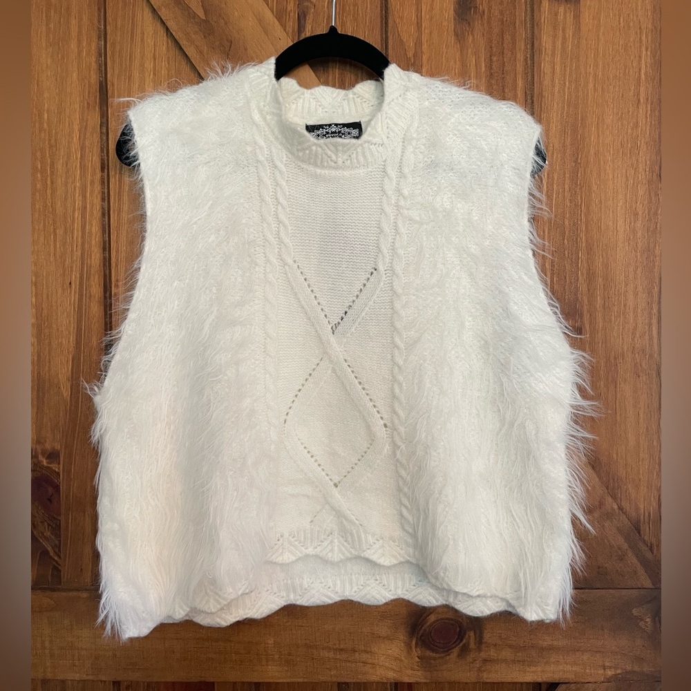NWT Oliver.O Sweater Vest‎ Size XL